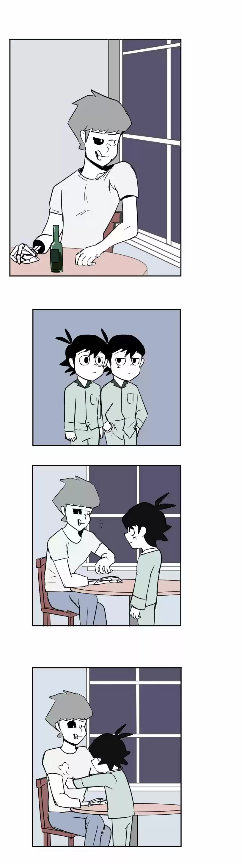 Boyfriend Of The Dead - Capítulo 55 - Página 12 - LectorTMOo
