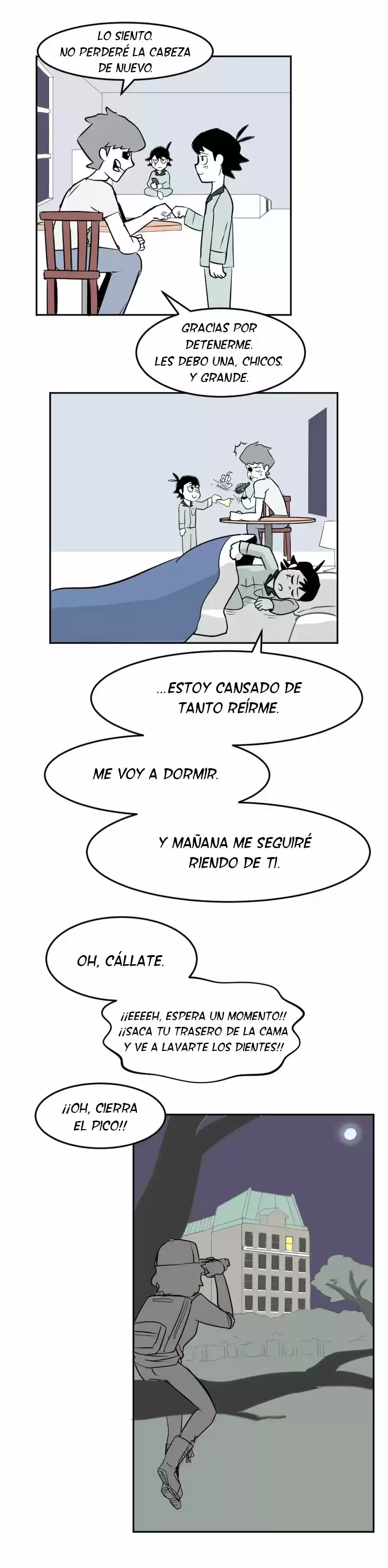 Boyfriend Of The Dead - Capítulo 55 - Página 13 - LectorTMOo