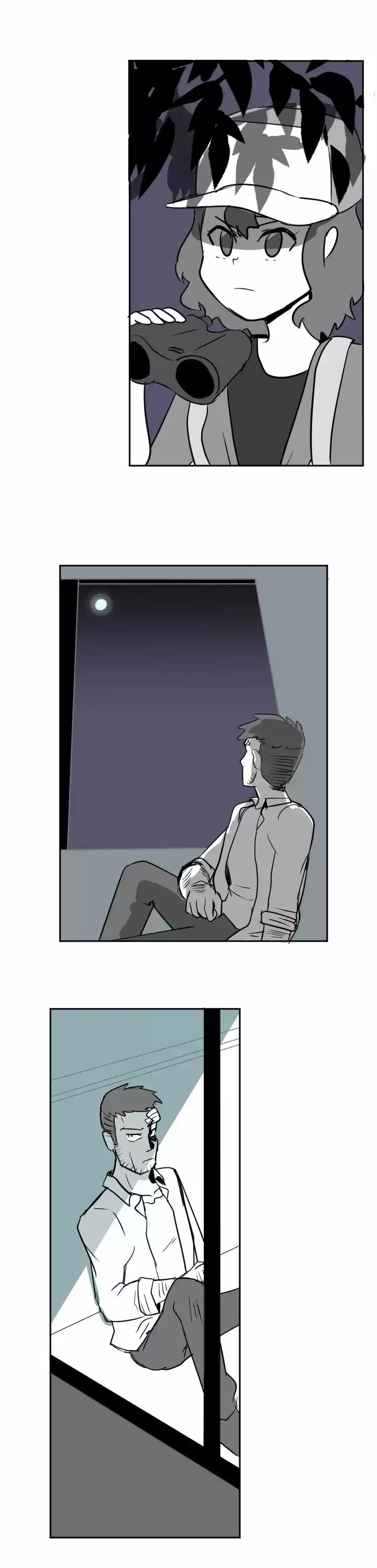 Boyfriend Of The Dead - Capítulo 55 - Página 14 - LectorTMOo