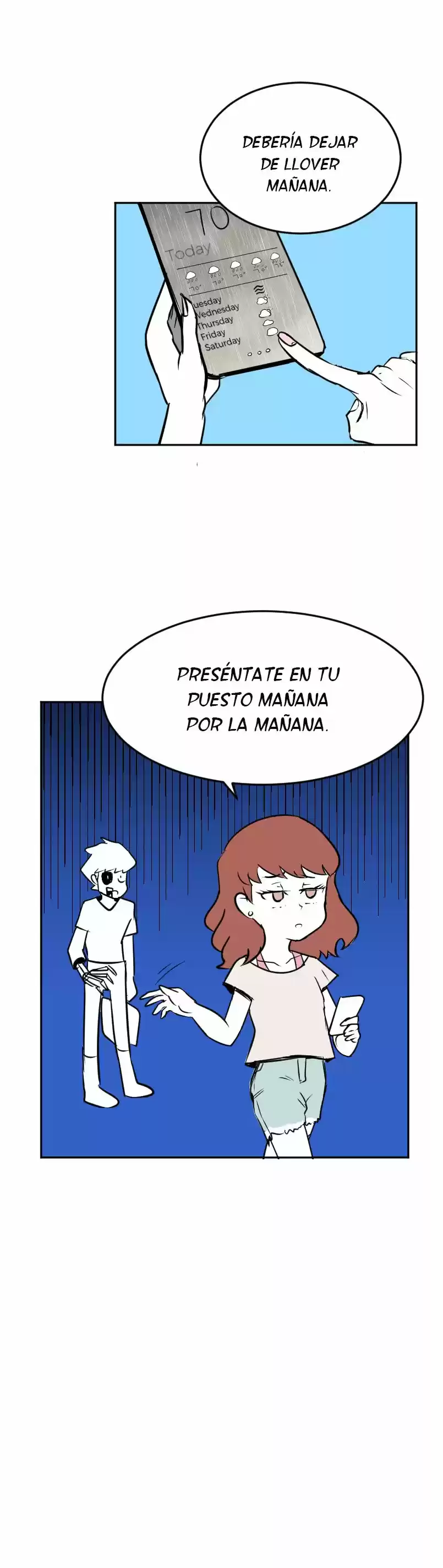 Boyfriend Of The Dead - Capítulo 56 - Página 5 - LectorTMOo