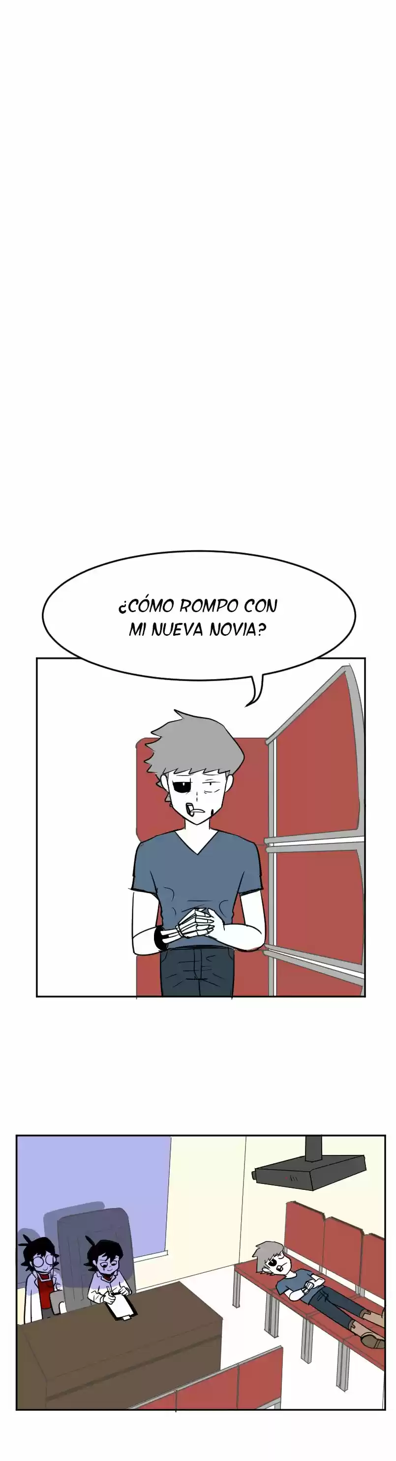 Boyfriend Of The Dead - Capítulo 56 - Página 6 - LectorTMOo
