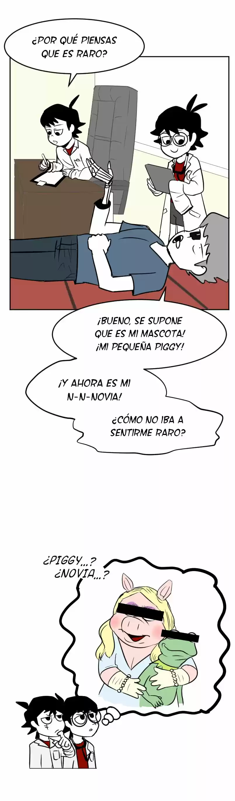 Boyfriend Of The Dead - Capítulo 56 - Página 8 - LectorTMOo