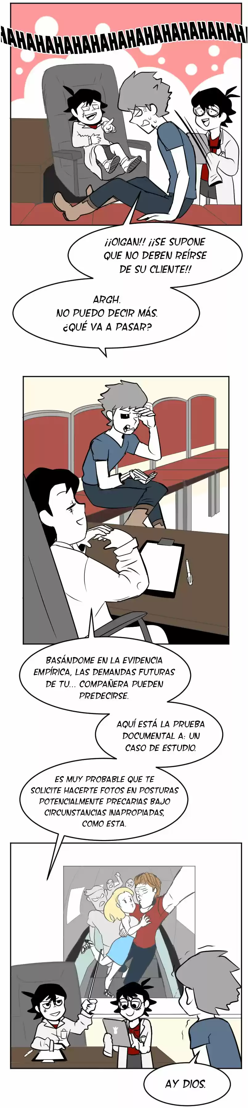 Boyfriend Of The Dead - Capítulo 56 - Página 9 - LectorTMOo