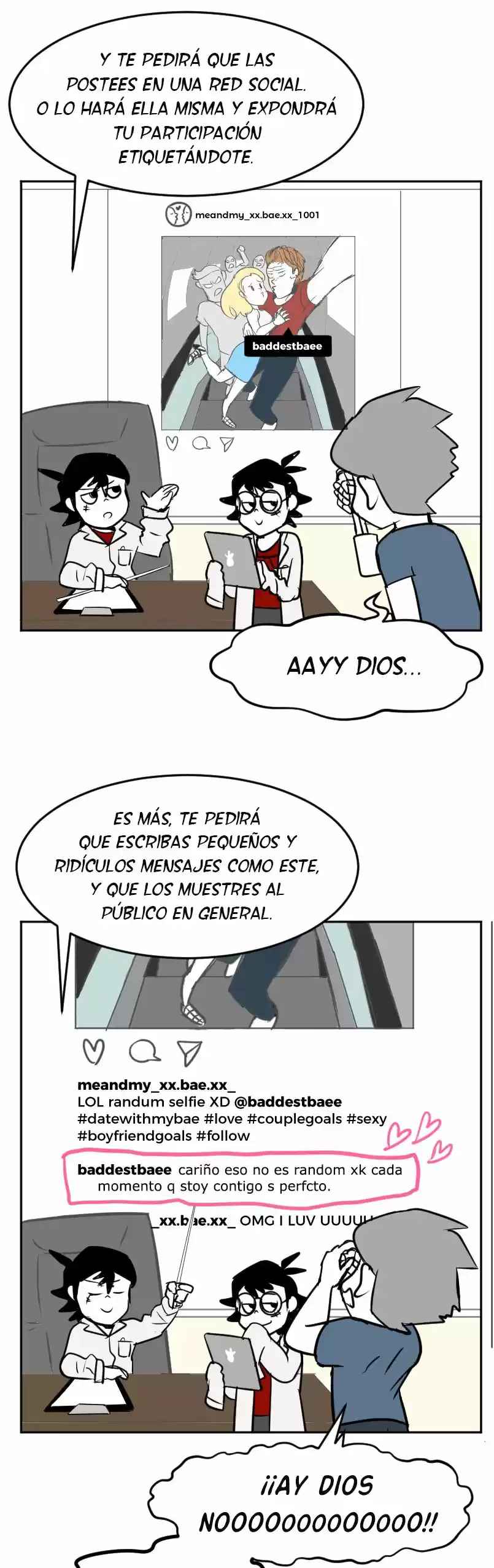 Boyfriend Of The Dead - Capítulo 56 - Página 10 - LectorTMOo
