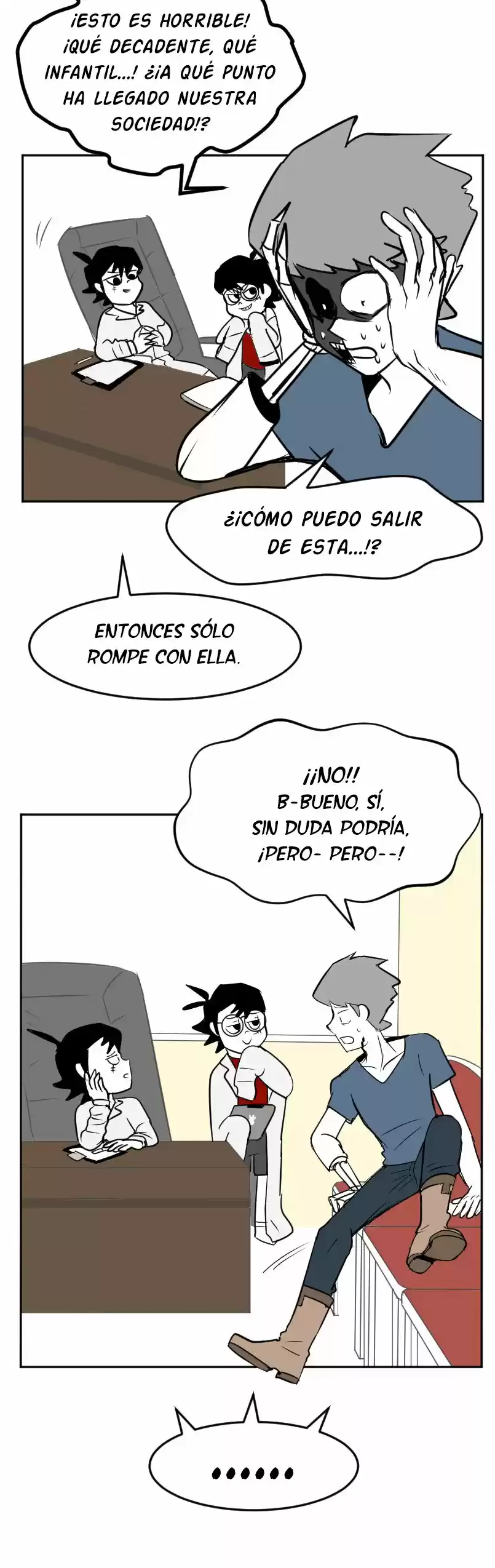 Boyfriend Of The Dead - Capítulo 56 - Página 11 - LectorTMOo