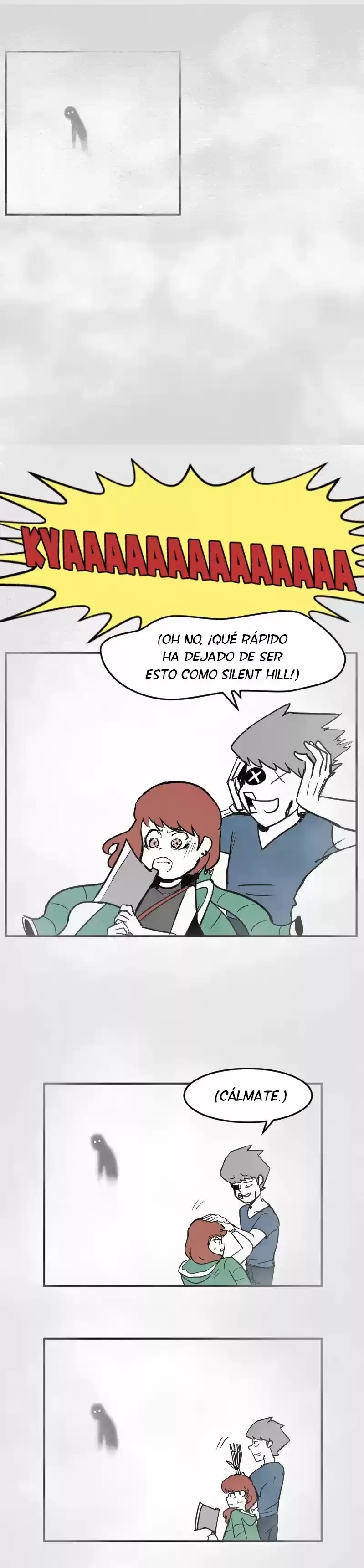 Boyfriend Of The Dead - Capítulo 57 - Página 4 - LectorTMOo