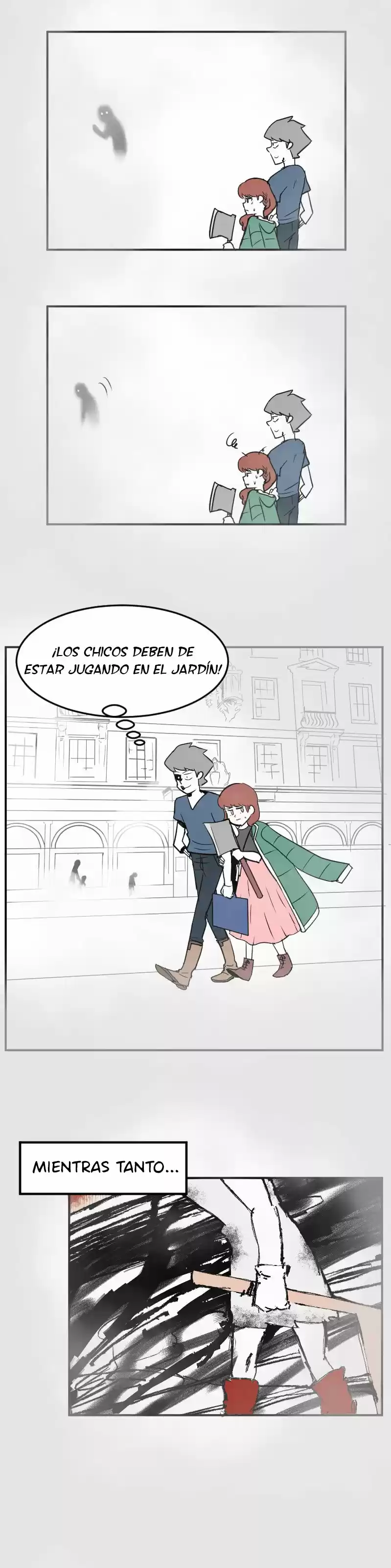 Boyfriend Of The Dead - Capítulo 57 - Página 5 - LectorTMOo