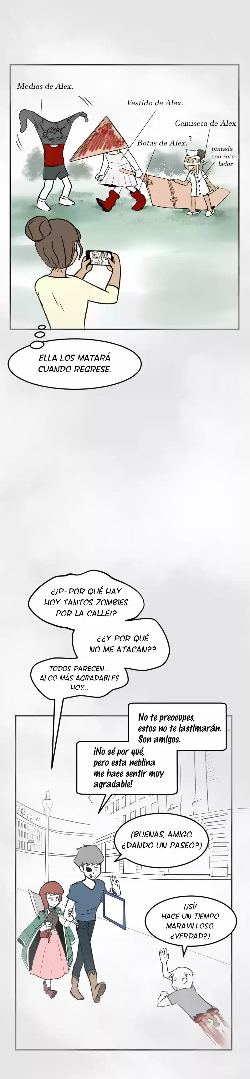 Boyfriend Of The Dead - Capítulo 57 - Página 6 - LectorTMOo