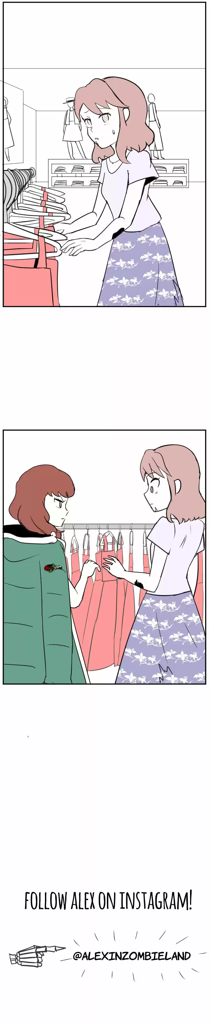 Boyfriend Of The Dead - Capítulo 57 - Página 9 - LectorTMOo