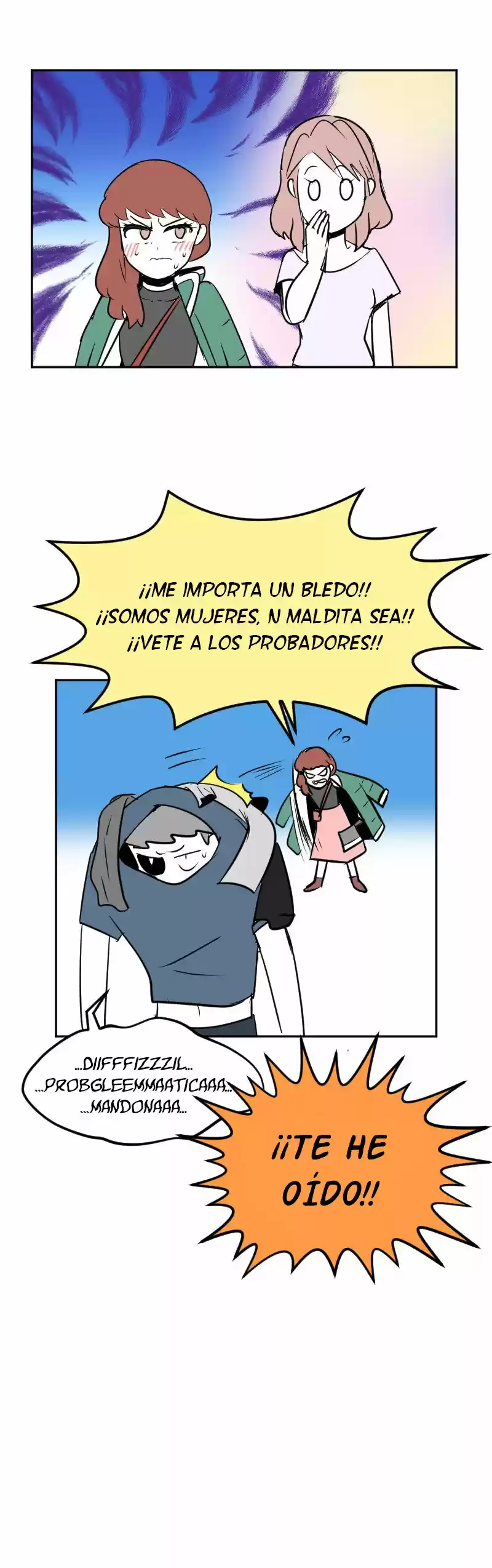 Boyfriend Of The Dead - Capítulo 58 - Página 7 - LectorTMOo