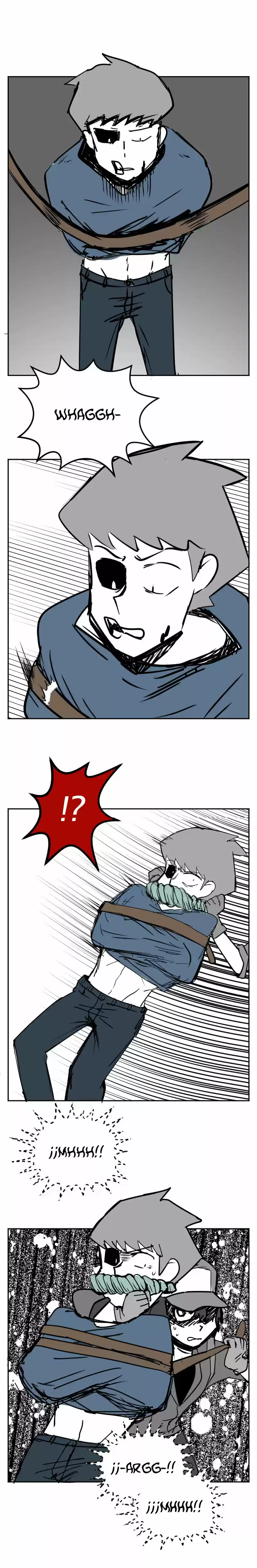 Boyfriend Of The Dead - Capítulo 59 - Página 6 - LectorTMOo