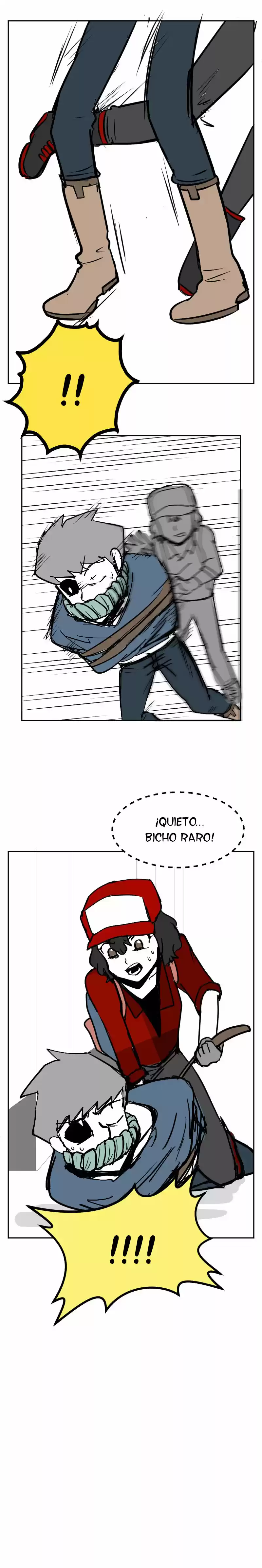 Boyfriend Of The Dead - Capítulo 59 - Página 7 - LectorTMOo