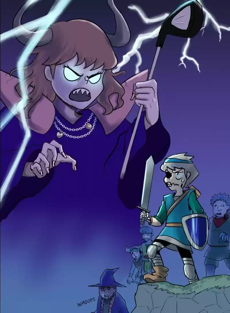 Boyfriend Of The Dead - Capítulo 6 - Página 7 - LectorTMOo