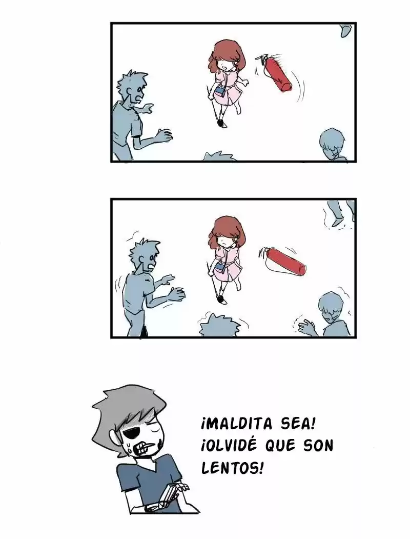Boyfriend Of The Dead - Capítulo 6 - Página 12 - LectorTMOo