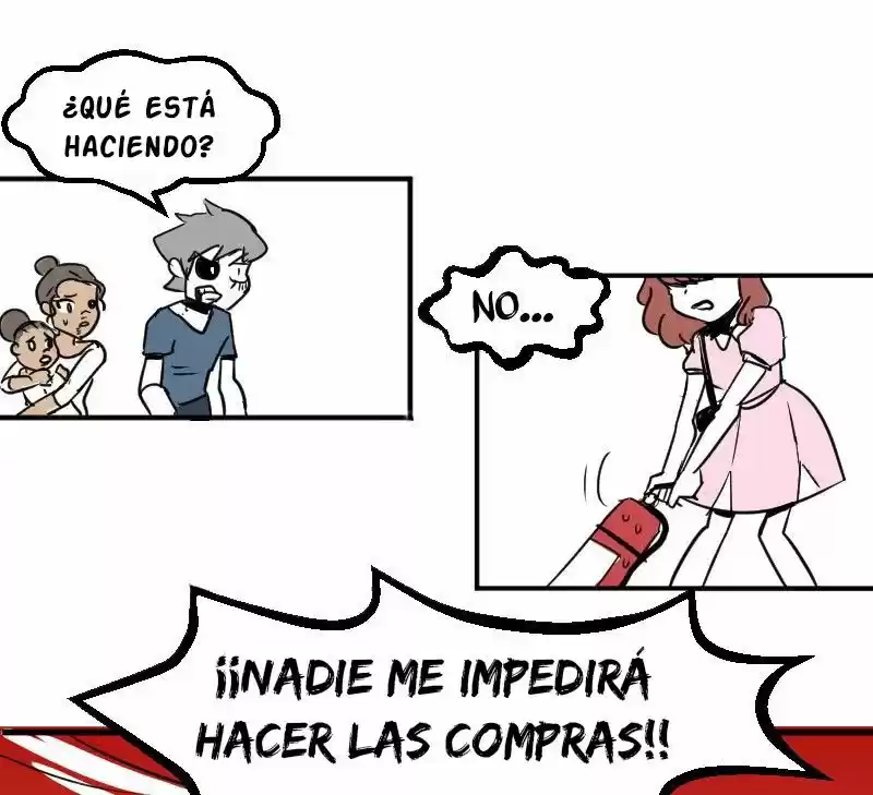 Boyfriend Of The Dead - Capítulo 6 - Página 14 - LectorTMOo