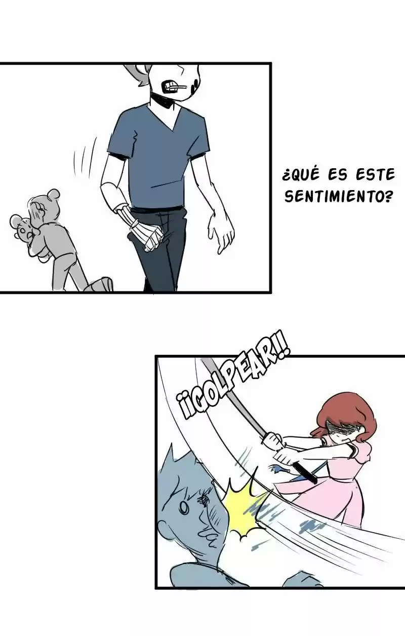Boyfriend Of The Dead - Capítulo 6 - Página 18 - LectorTMOo
