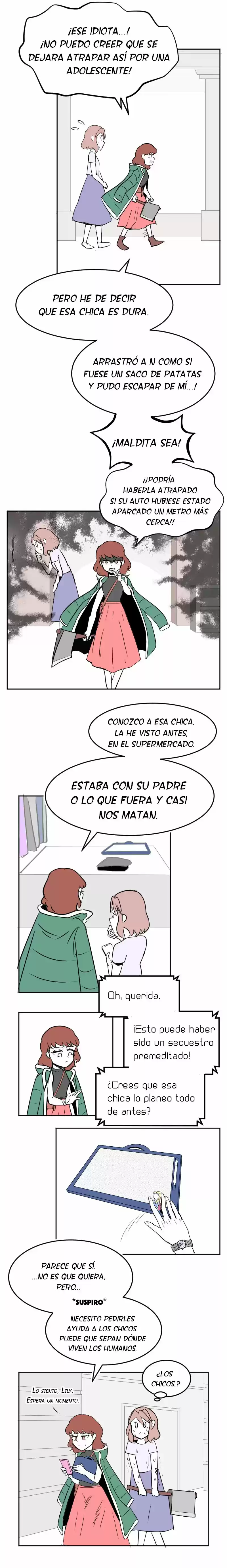 Boyfriend Of The Dead - Capítulo 61 - Página 4 - LectorTMOo