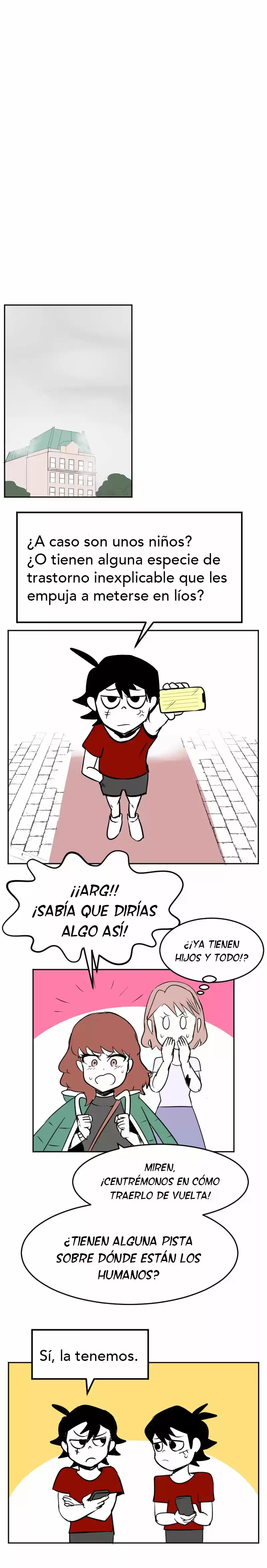 Boyfriend Of The Dead - Capítulo 61 - Página 5 - LectorTMOo