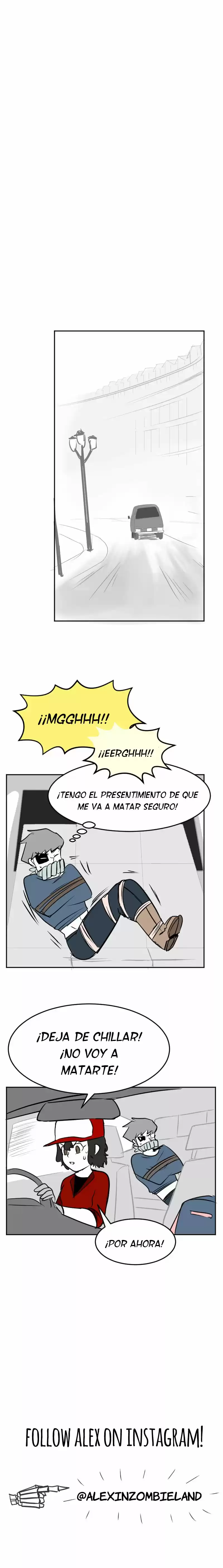 Boyfriend Of The Dead - Capítulo 61 - Página 7 - LectorTMOo