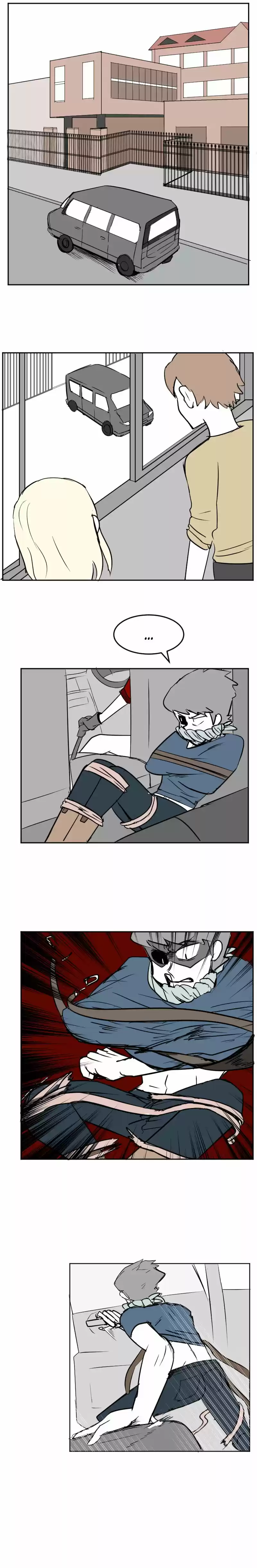 Boyfriend Of The Dead - Capítulo 62 - Página 5 - LectorTMOo