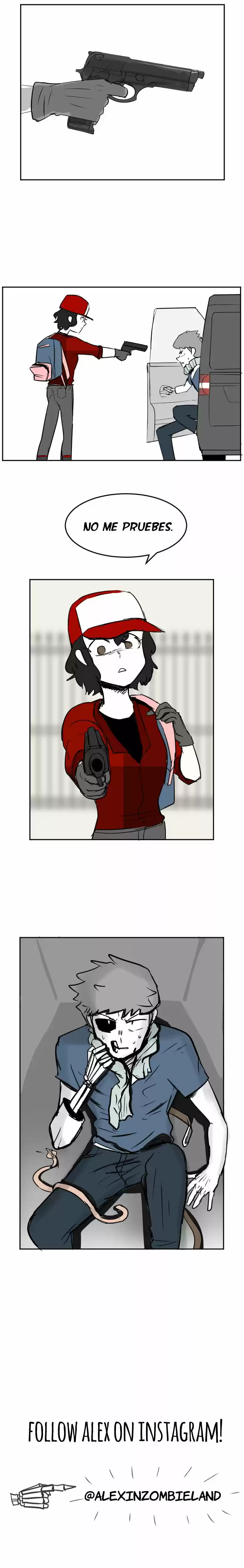 Boyfriend Of The Dead - Capítulo 62 - Página 6 - LectorTMOo