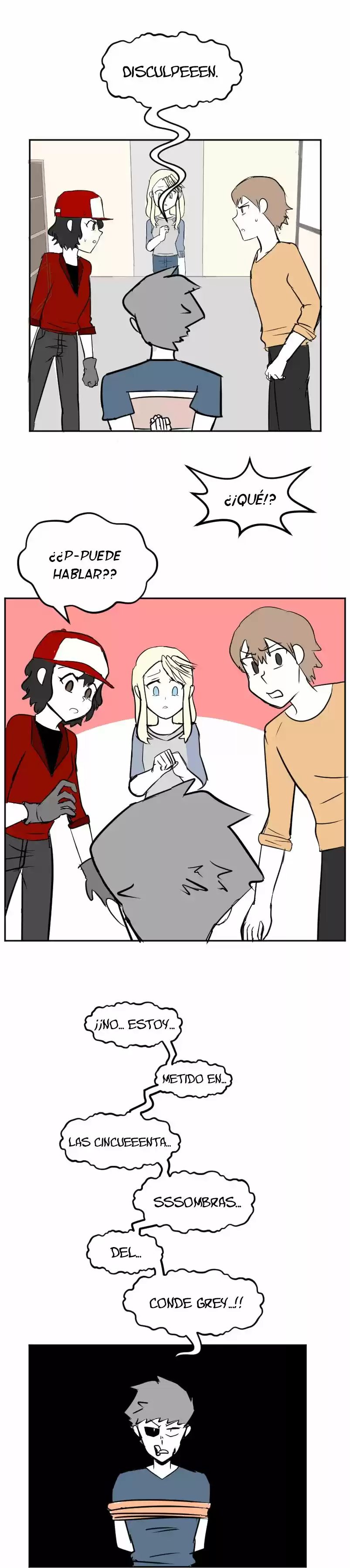 Boyfriend Of The Dead - Capítulo 64 - Página 4 - LectorTMOo