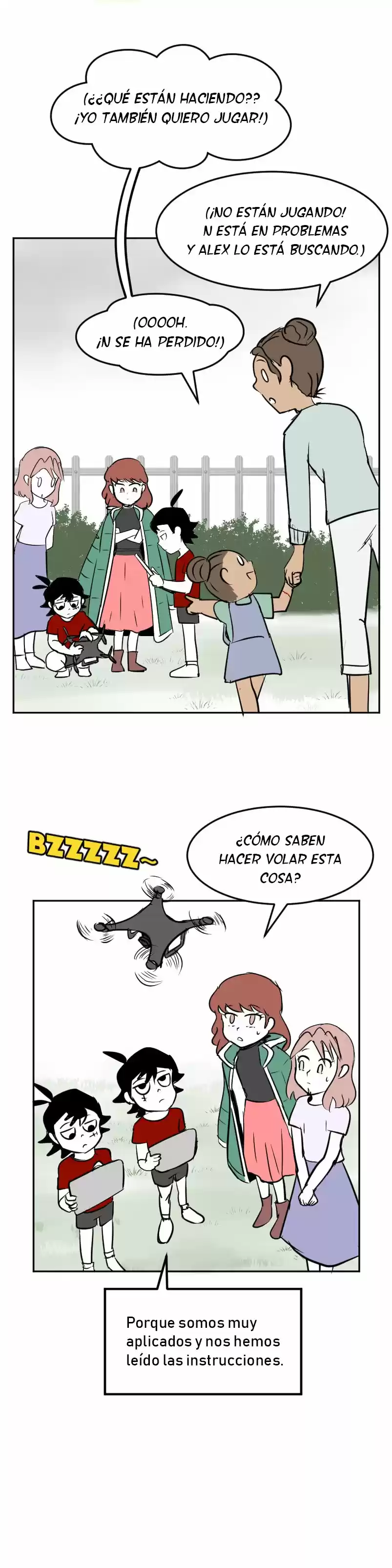 Boyfriend Of The Dead - Capítulo 64 - Página 6 - LectorTMOo