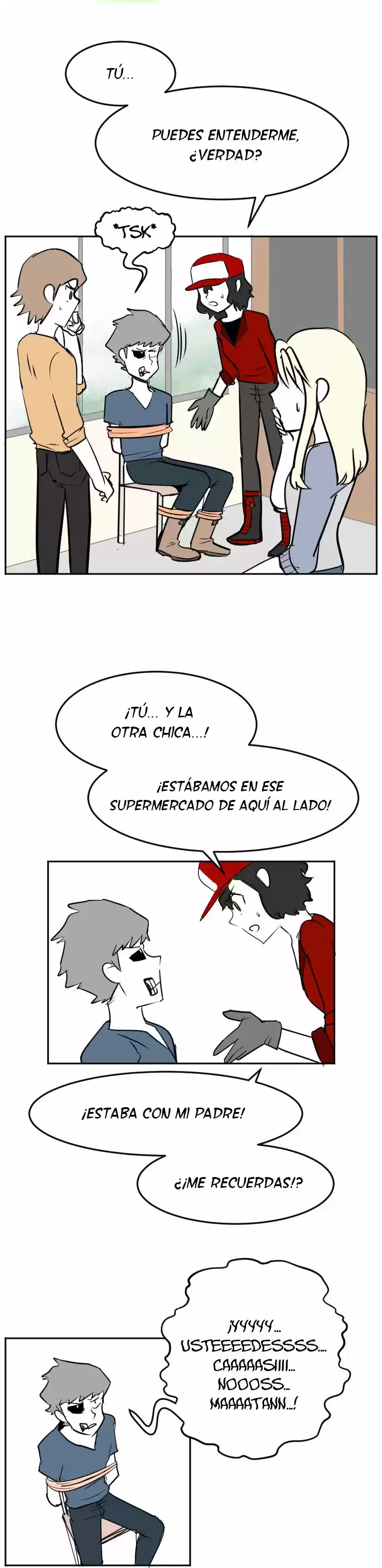 Boyfriend Of The Dead - Capítulo 64 - Página 7 - LectorTMOo