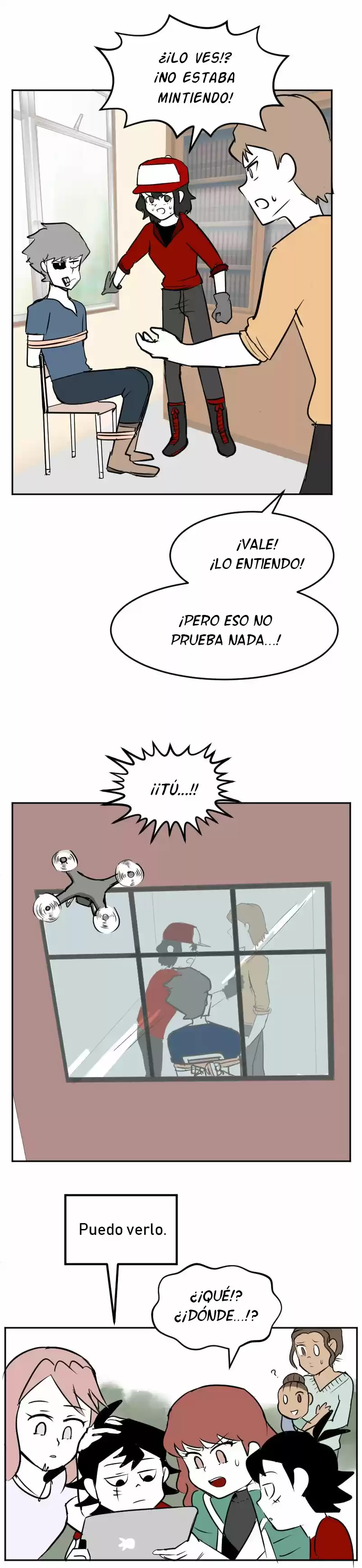 Boyfriend Of The Dead - Capítulo 64 - Página 8 - LectorTMOo
