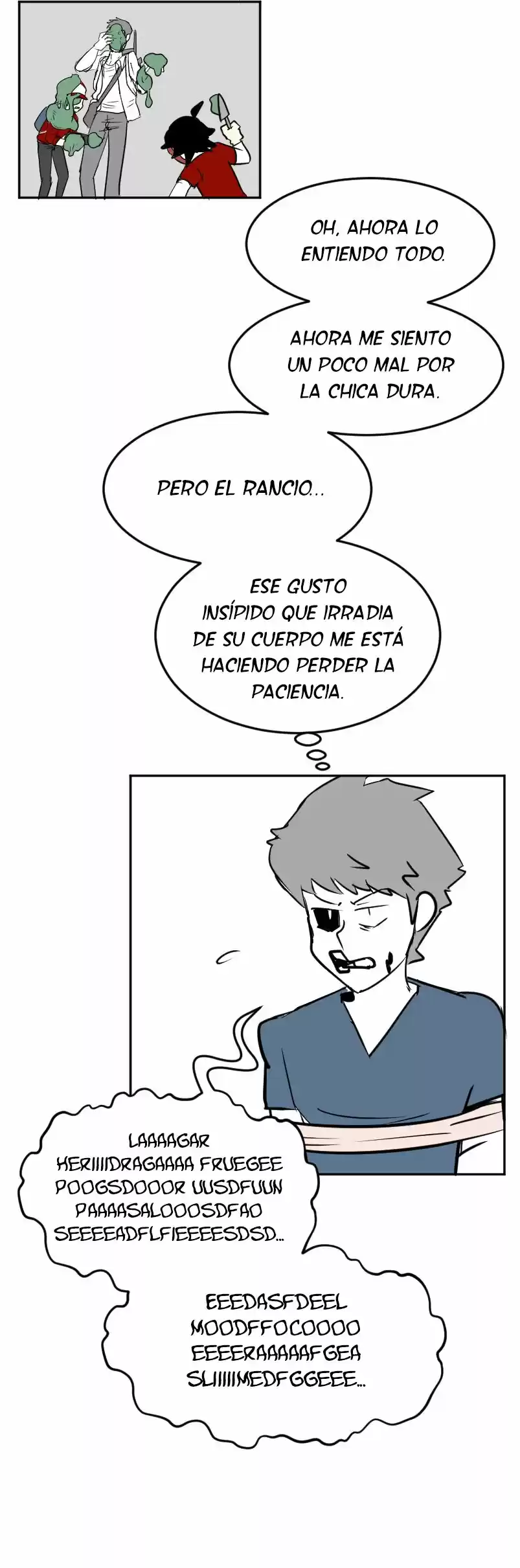 Boyfriend Of The Dead - Capítulo 65 - Página 5 - LectorTMOo