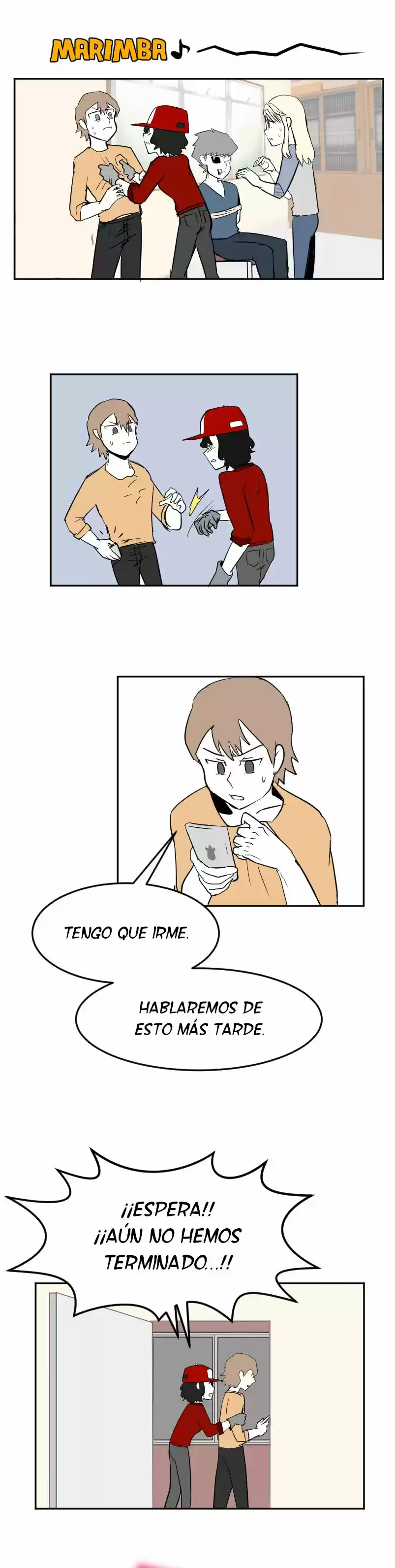 Boyfriend Of The Dead - Capítulo 65 - Página 7 - LectorTMOo