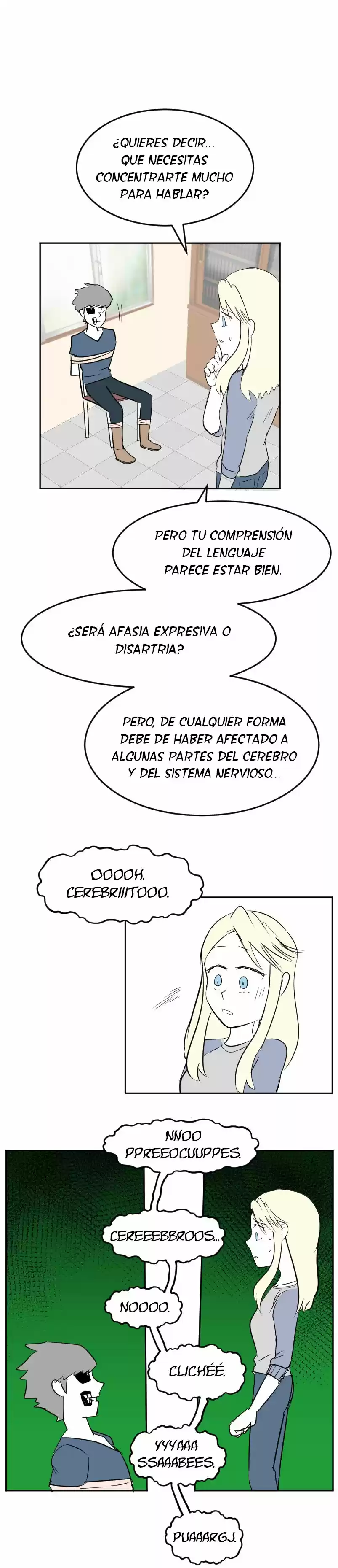 Boyfriend Of The Dead - Capítulo 66 - Página 4 - LectorTMOo