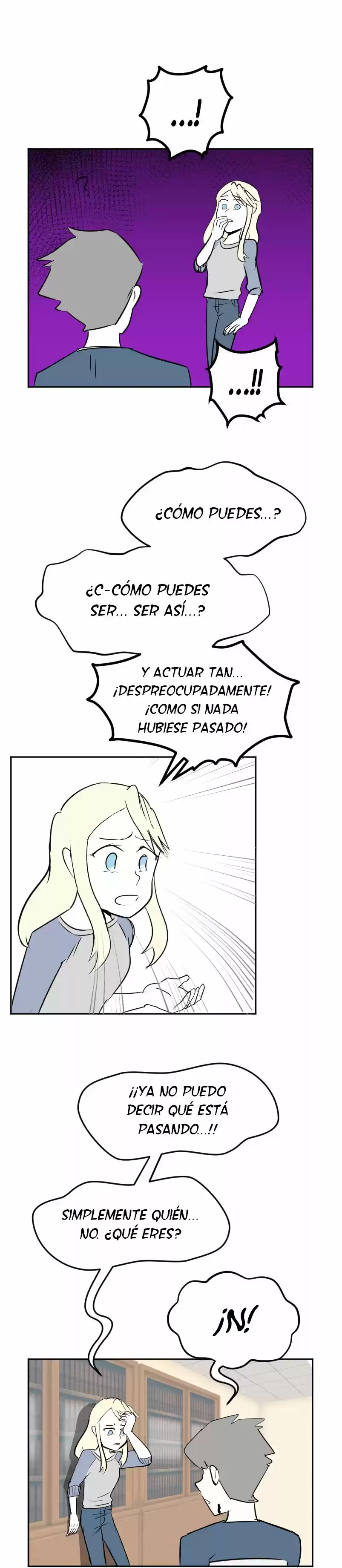 Boyfriend Of The Dead - Capítulo 66 - Página 5 - LectorTMOo