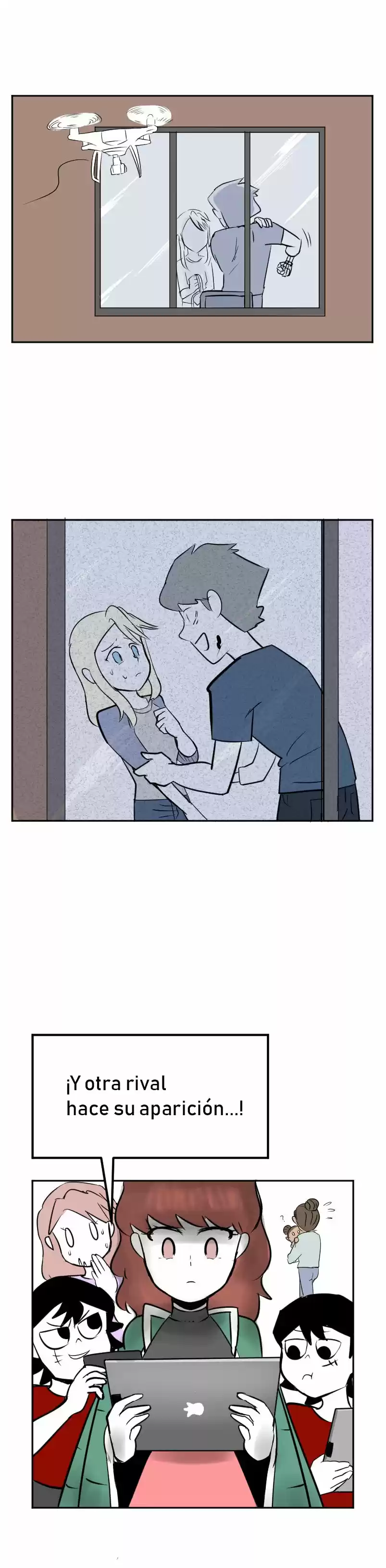 Boyfriend Of The Dead - Capítulo 66 - Página 9 - LectorTMOo