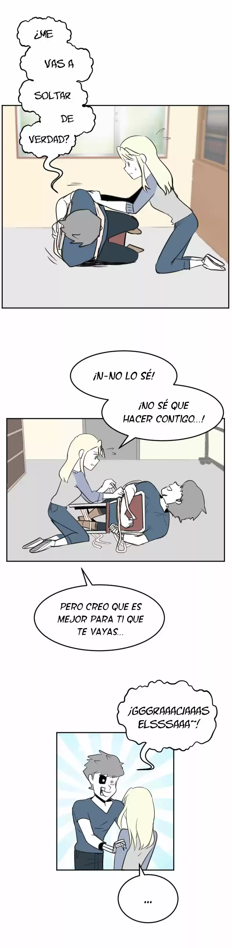 Boyfriend Of The Dead - Capítulo 67 - Página 6 - LectorTMOo