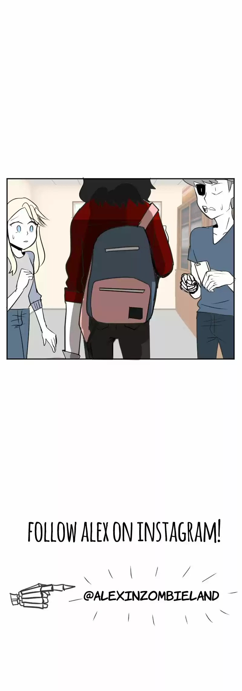 Boyfriend Of The Dead - Capítulo 67 - Página 9 - LectorTMOo