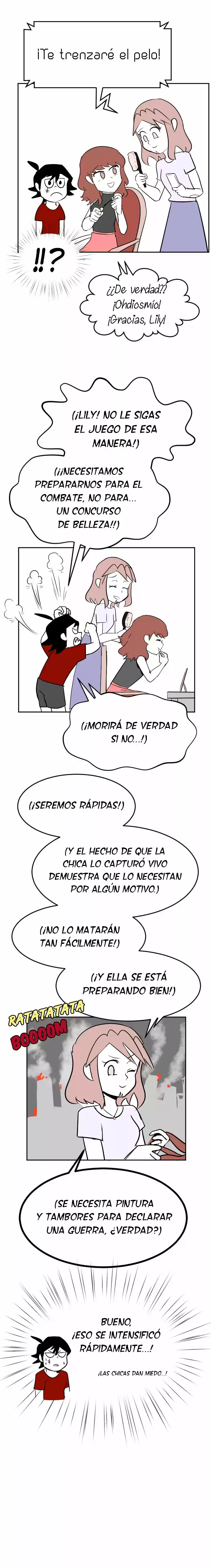Boyfriend Of The Dead - Capítulo 68 - Página 4 - LectorTMOo
