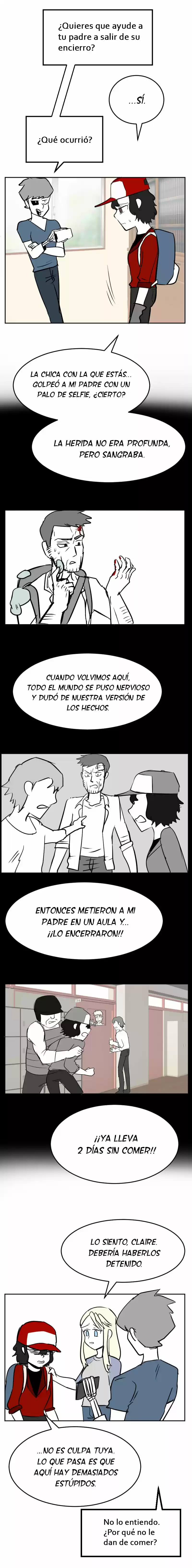 Boyfriend Of The Dead - Capítulo 69 - Página 4 - LectorTMOo