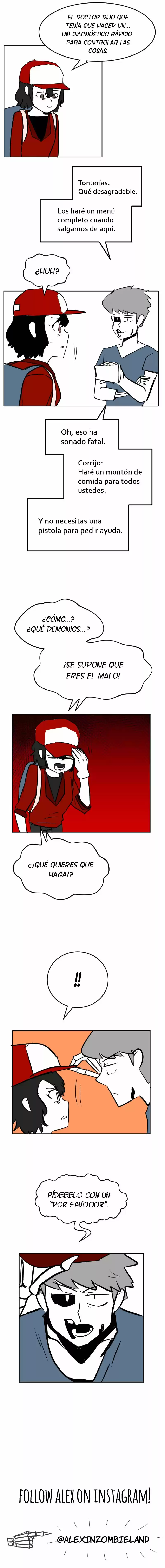 Boyfriend Of The Dead - Capítulo 69 - Página 5 - LectorTMOo