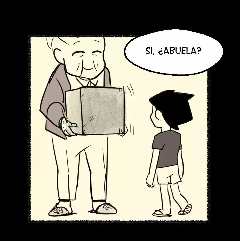 Boyfriend Of The Dead - Capítulo 7 - Página 11 - LectorTMOo