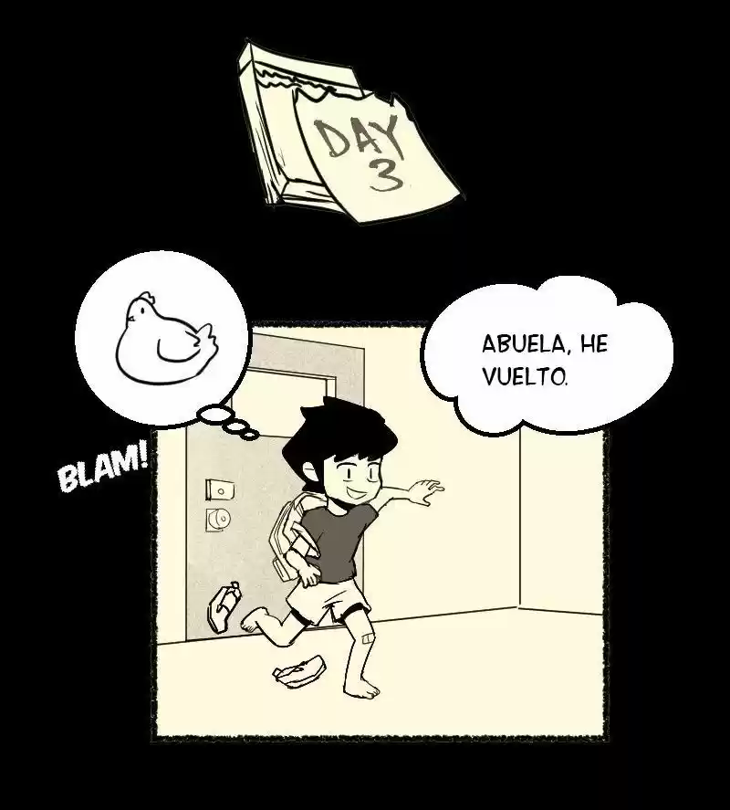 Boyfriend Of The Dead - Capítulo 7 - Página 15 - LectorTMOo