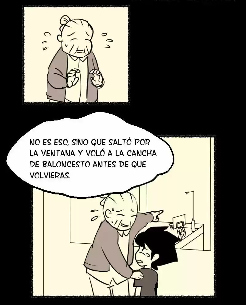Boyfriend Of The Dead - Capítulo 7 - Página 20 - LectorTMOo