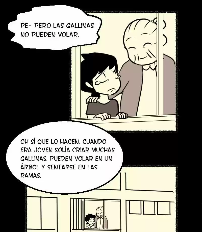 Boyfriend Of The Dead - Capítulo 7 - Página 21 - LectorTMOo