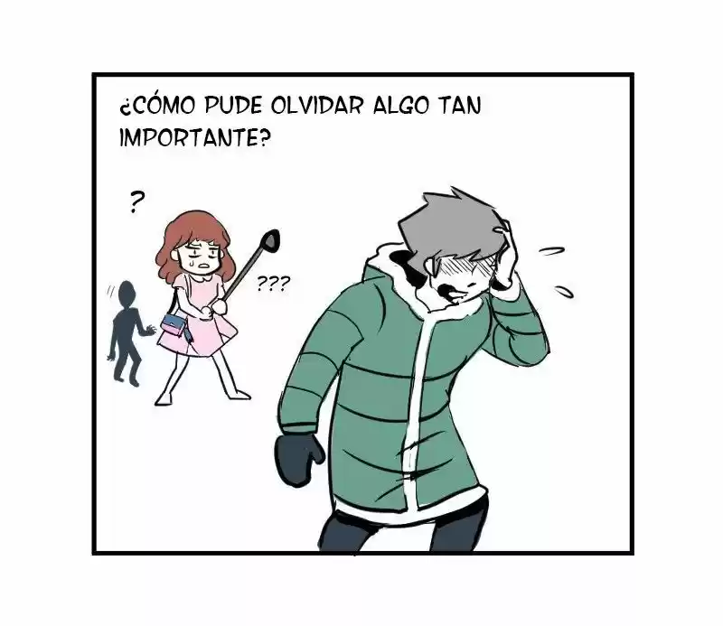 Boyfriend Of The Dead - Capítulo 7 - Página 28 - LectorTMOo