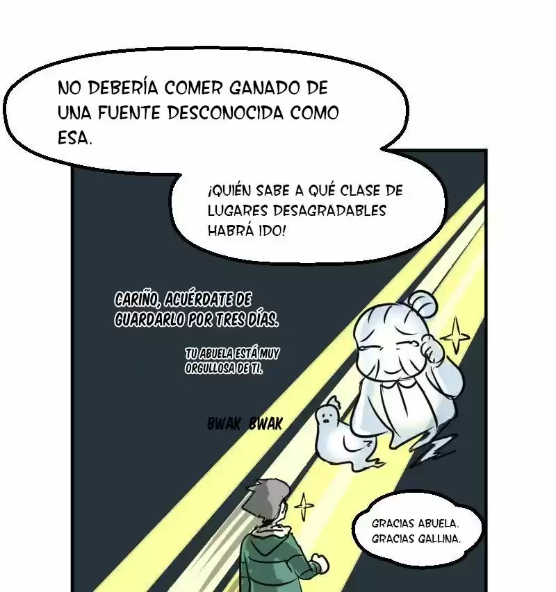 Boyfriend Of The Dead - Capítulo 7 - Página 29 - LectorTMOo
