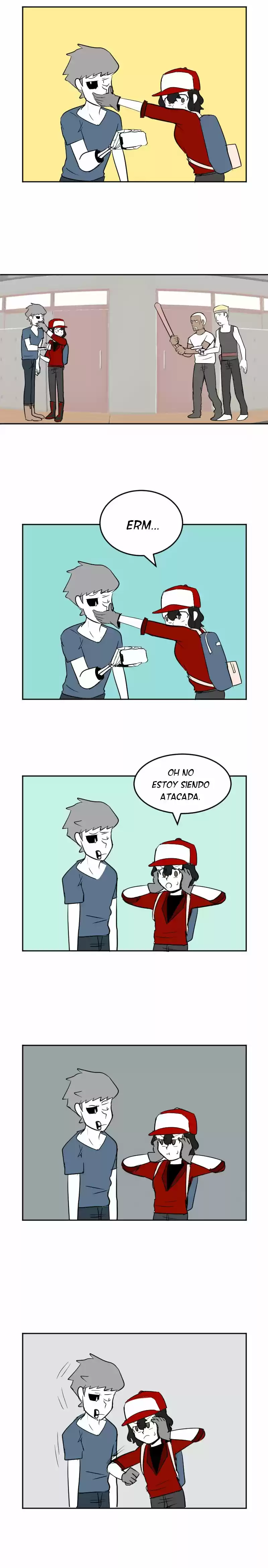 Boyfriend Of The Dead - Capítulo 71 - Página 5 - LectorTMOo
