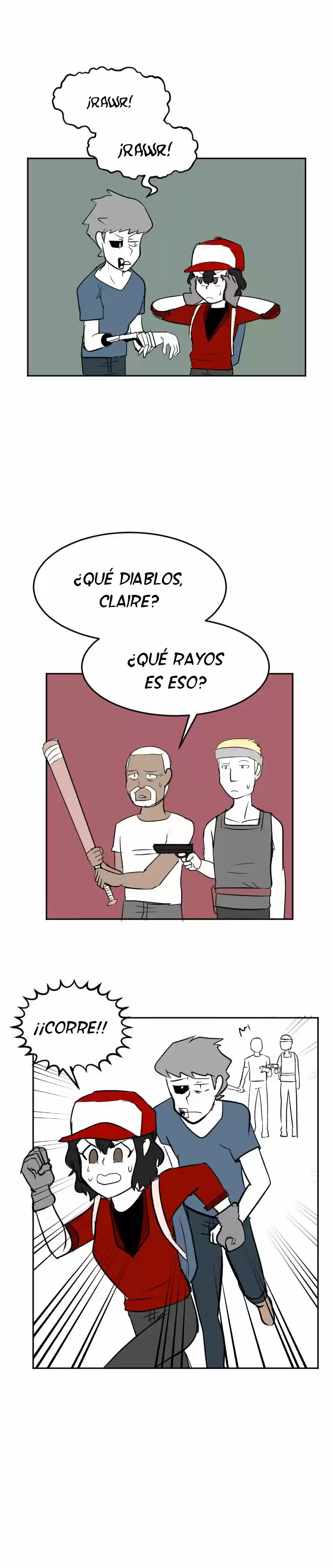 Boyfriend Of The Dead - Capítulo 71 - Página 6 - LectorTMOo