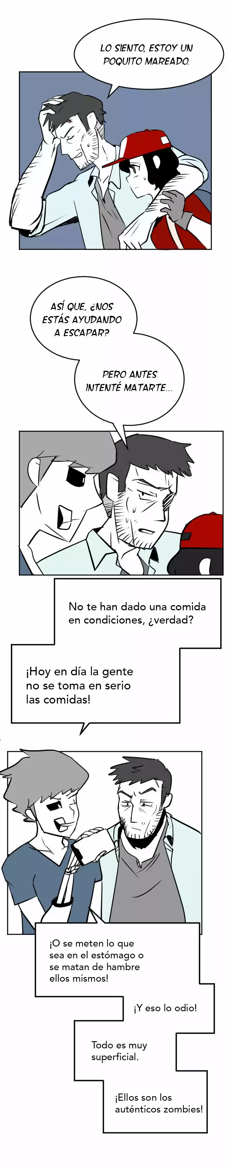 Boyfriend Of The Dead - Capítulo 72 - Página 5 - LectorTMOo