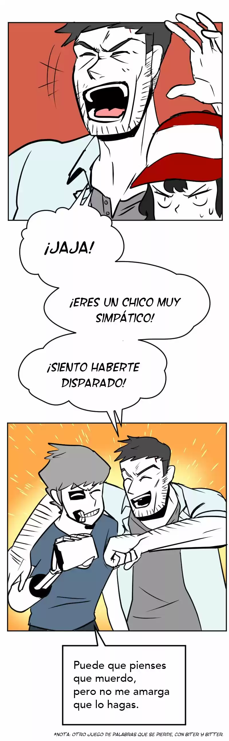 Boyfriend Of The Dead - Capítulo 72 - Página 6 - LectorTMOo