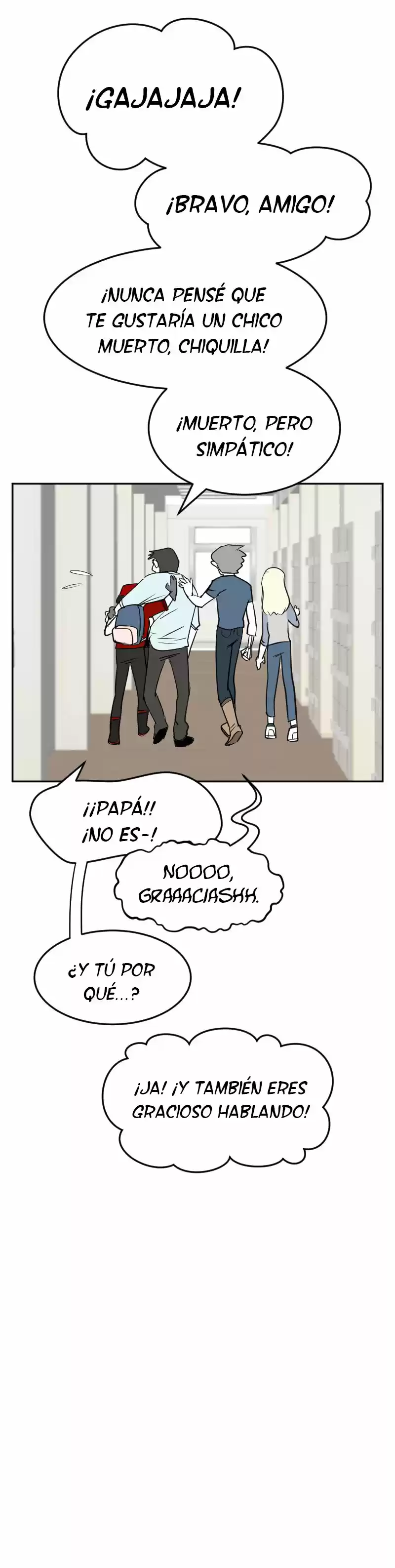 Boyfriend Of The Dead - Capítulo 72 - Página 7 - LectorTMOo